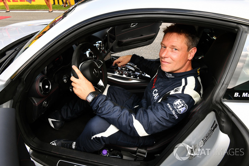 Bernd Maylander, FIA Safety Car Driver