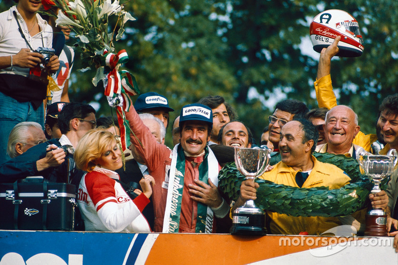 Clay Regazzoni: 1 Grand Chelem