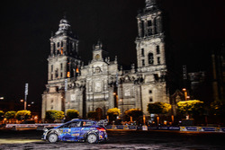 Отт Тянак, Мартін Ярвеоя, Ford Fiesta WRC, M-Sport