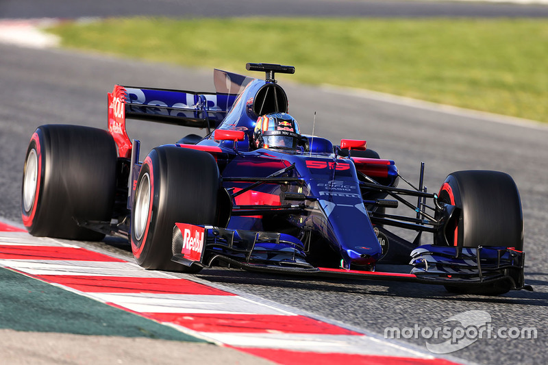 Carlos Sainz Jr., Scuderia Toro Rosso STR12