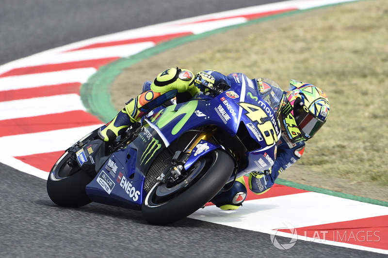 Valentino Rossi, Yamaha Factory Racing