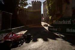 Kimi Raikkonen, Ferrari SF70H