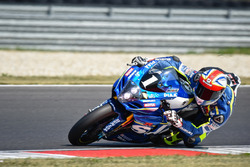 #1 Suzuki Endurance Racing Team SERT, Suzuki: Vincent Philippe, Etienne Masson, Alex Cudlin