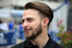 Will Stevens, JMW Motorsport