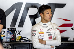Nirei Fukuzumi, ART Grand Prix