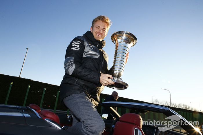 Motorsport  la celebración en Sindelfingen