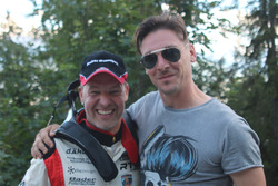 Marcel Steiner und Stefano Lo Bartolo