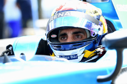 Sébastien Buemi, Renault e.Dams