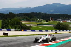 Felipe Massa, Williams FW40