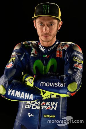 Valentino Rossi, Yamaha Factory Racing