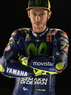 Valentino Rossi, Yamaha Factory Racing