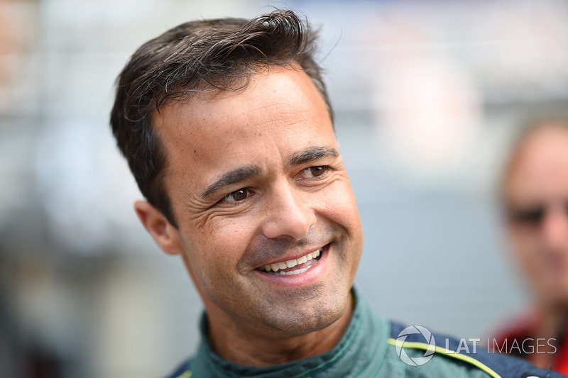 Pedro Lamy, Aston Martin Racing, Aston Martin Vantage, GTE Am