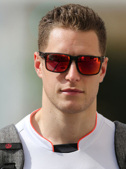 Stoffel Vandoorne, McLaren F1