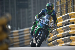 Horst Saiger, Kawasaki