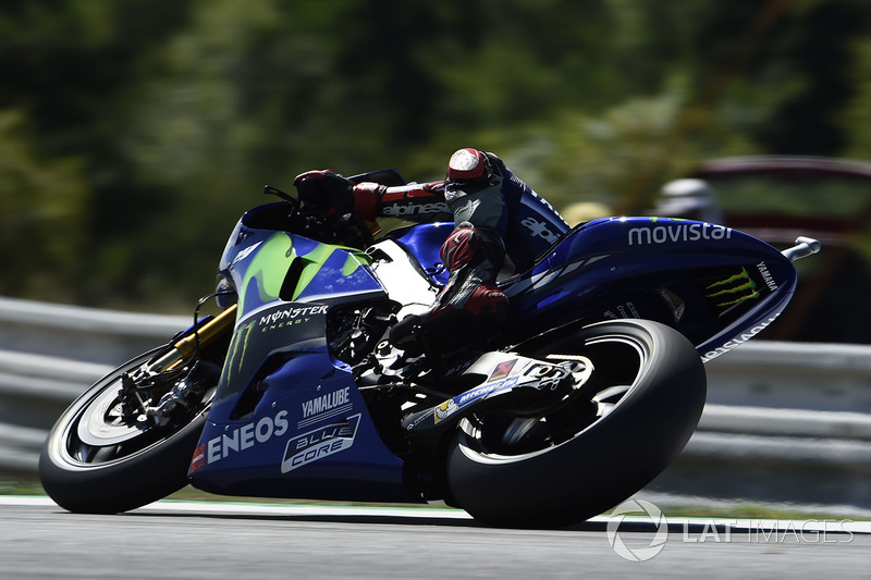 Маверік Віньялес, Yamaha Factory Racing