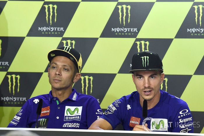 Maverick Viñales, Yamaha Factory Racing