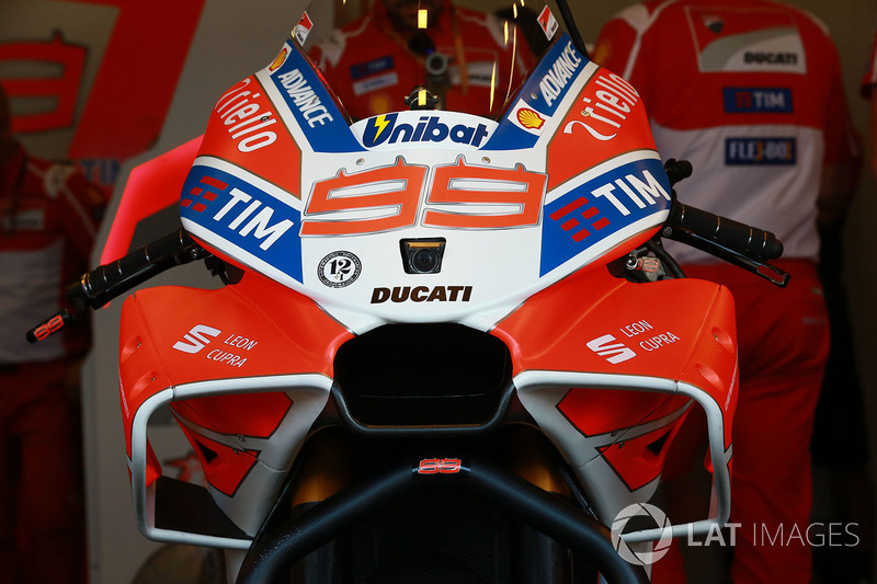2017 - Ducati