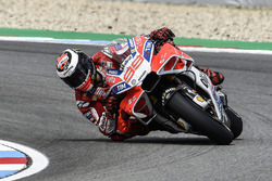 Jorge Lorenzo, Ducati Team, new fairing