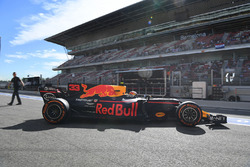 Max Verstappen, Red Bull Racing RB13