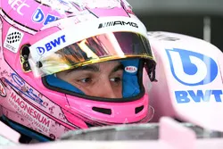 Esteban Ocon, Sahara Force India VJM10