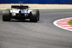 Lance Stroll, Williams FW40
