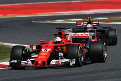 Sebastian Vettel, Ferrari SF70H