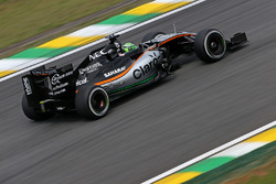 Nico Hülkenberg, Sahara Force India F1