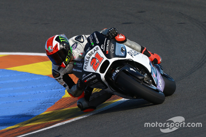 Франческо Багнайя, Aspar MotoGP Team