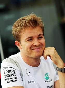 Ніко Росберг, Mercedes AMG F1