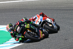 Johann Zarco, Monster Yamaha Tech 3, Jorge Lorenzo, Ducati Team