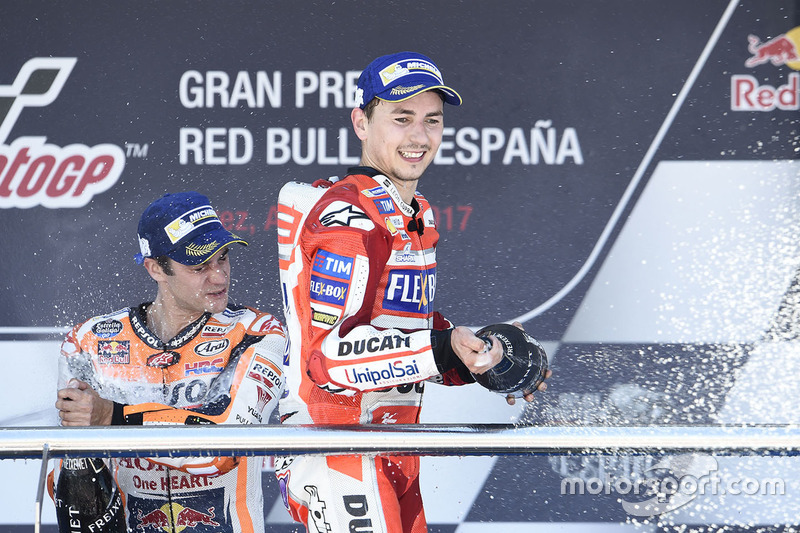 Jorge Lorenzo (Ducati Team)