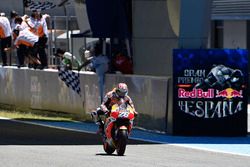 Ganador, Dani Pedrosa, Repsol Honda Team