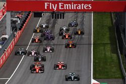Valtteri Bottas, Mercedes AMG F1 F1 W08