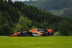 Stoffel Vandoorne, McLaren MCL32