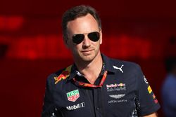 Christian Horner, Jefe del equipo Red Bull Racing