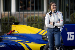 Tatiana Calderon, DAMS