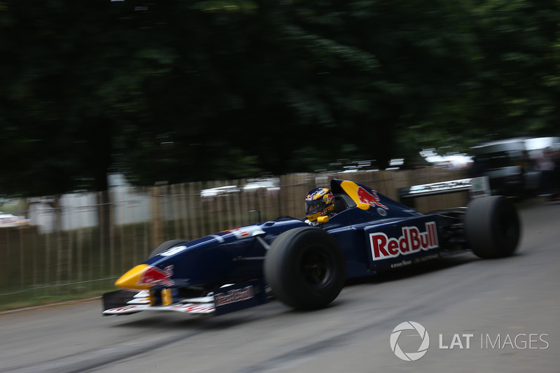 Karl Wendlinger, Sauber