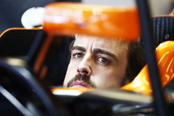 Fernando Alonso, McLaren MCL32