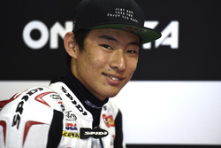 Tatsuki Suzuki, SIC58 Squadra Corse