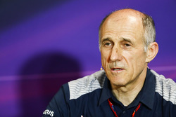 Franz Tost, Scuderia Toro Rosso, Teamchef