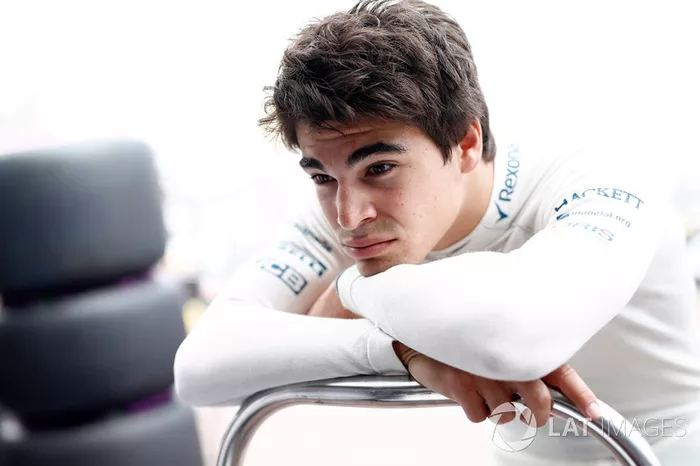 Williams – Lance Stroll (CONFIRMADO)