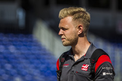Кевин Магнуссен, Haas F1 Team