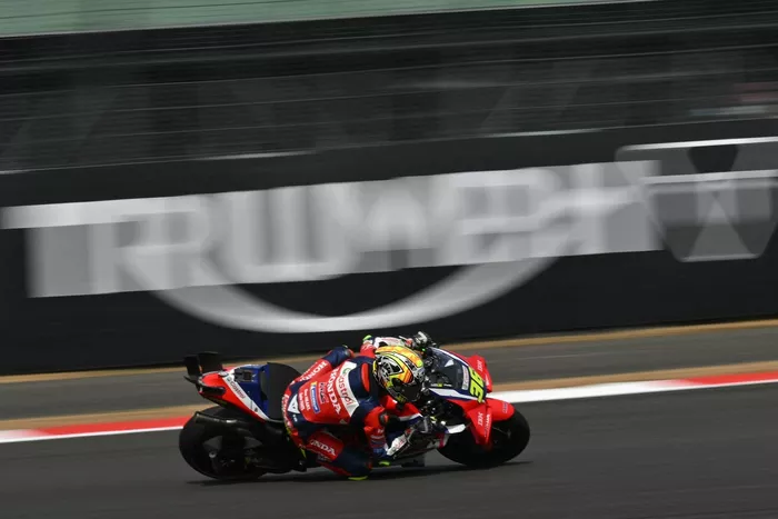 Joan Mir, Honda HRC