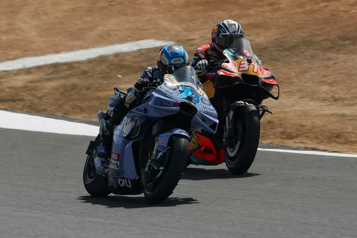 Alex Márquez, Gresini Racing