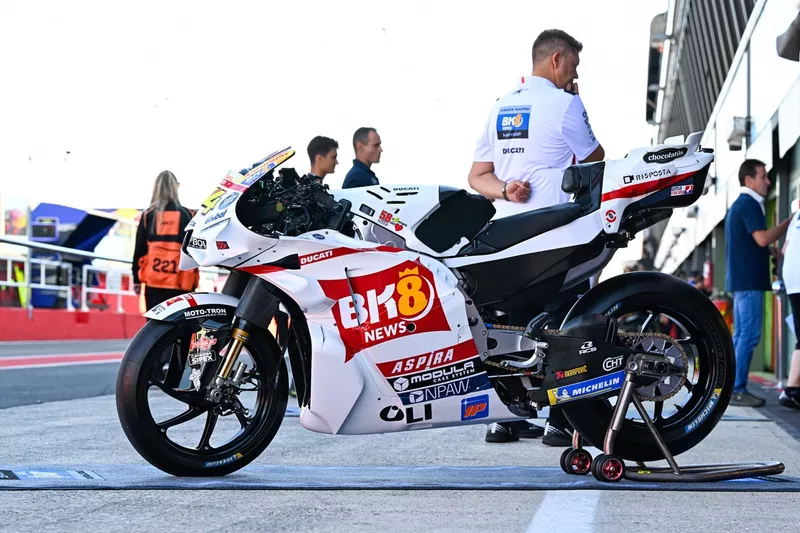 Garage Gresini Racing