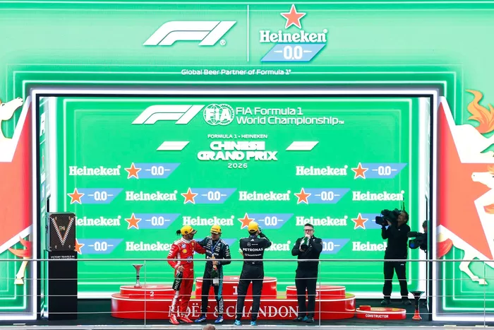لويس هاميلتون، فيراري، جورج راسل، مرسيدس، أندريا كيمي أنتونيلي، مرسيدس