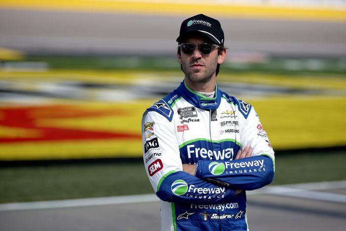 Daniel Suárez, Spire Motorsports