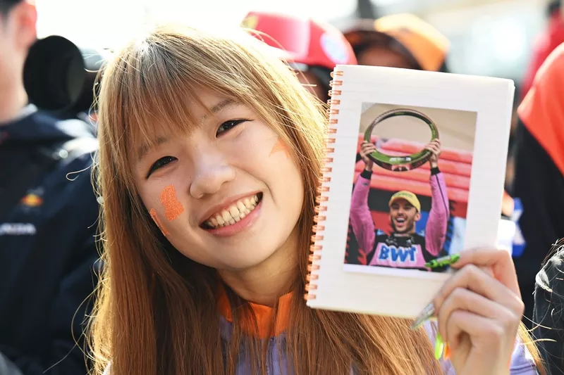 Fans