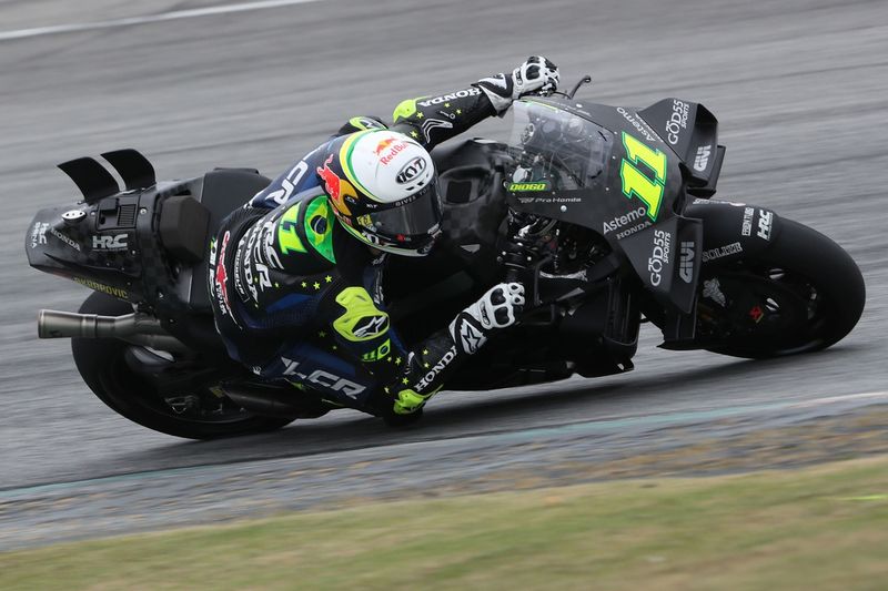 Diogo Moreira, Team LCR Honda