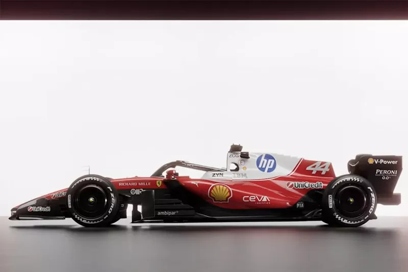 Ferrari SF-26